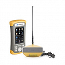 Комплект приемника Topcon Hiper VR UHF/GSM и контроллера FC-500 Комплект приемника Topcon Hiper VR UHF/GSM и контроллера FC-500