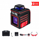 Лазерный уровень (нивелир) ADA CUBE 360 ULTIMATE EDITION Лазерный уровень (нивелир) ADA CUBE 360 ULTIMATE EDITION